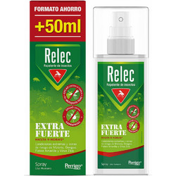 Relec Extra Fuerte Εντομοαπωθητικό σε Spray 125ml