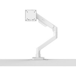 BenQ BSH02 Βάση Γραφείου Οθόνης έως 45" με Βραχίονα Λευκή