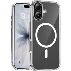 Hoco Θήκη iPhone 17 Transparent