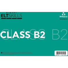 BINARY ELT SKILLS B2 CLASS