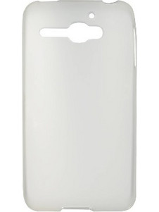 Θήκη TPU GEL για Alcatel One Touch Star 6010D Διαφανές Frost (Ancus)