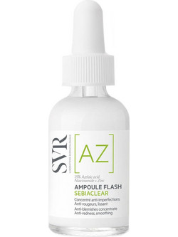SVR Sebiaclear ΑΖ Flash Concentre Serum Προσώπου για Ακμή 30ml