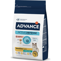 Affinity Advance Active Defense Sensitive Sterilised with Salmon 3kg