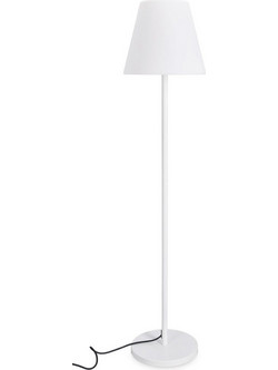 Bizzotto Yoku Φωτιστικό Δαπέδου Μεταλλικό Λευκό O34,5x150 Εκ