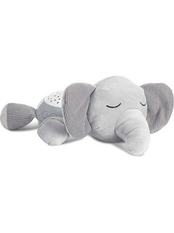 Φωτάκι Νυκτός - Μουσικός Προβολέας Sleeping Elephant 10280140009