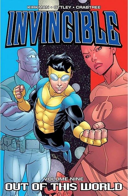 Invincible Vol. 9: Out Of This World