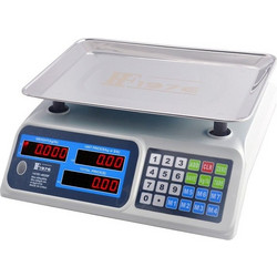 Constant 14191-4029f Ζυγαριά Ηλεκτρονική Επαναφορτιζόμενη 40kg για Ακριβή Τιμολόγηση