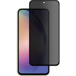 Privacy Tempered Glass / Τζαμάκι Προστασίας Full Glue για Xiaomi 15T Pro - Φιμέ Μαύρο