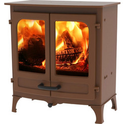 Charnwood All New Island II Low Legs Bronze