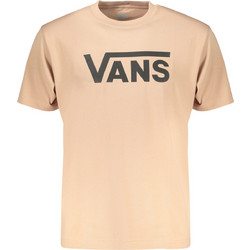 Vans Mens Short-sleeve T-shirt Brown VN000RA1CLASSICSS_MAE2V