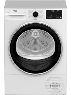 Beko B3T60230 Στεγνωτήριο Ρούχων 10kg A++ με Αντλία Θερμότητας