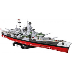 Cobi Τουβλάκια Battleship Tirpitz για 10+ Ετών 2810τμχ