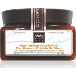 Saryna Key Color Lasting Pure African Shea Butter Μάσκα Μαλλιών για Προστασία Χρώματος για Βαμμένα Μαλλιά 300ml