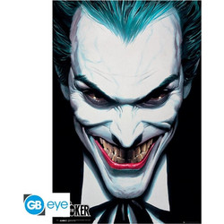 Abysse: DC Comics - Joker Ross Maxi Poster (91.5X61) (FP4806)