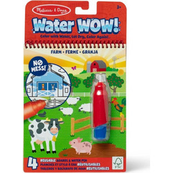 Melissa & Doug On the Go Water WOW! Water Reveal Pad - Farm (20156115)