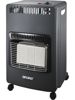 Bronx BL 4200C Κεραμική Σόμπα Υγραερίου 4200W