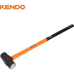 Kendo 25310 Βάρια με Λαβή Fiberglass 4.5kg