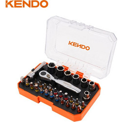 Kendo 20504 Σετ Καστάνια & Μύτες 31TMX