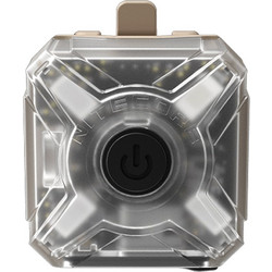 Nitecore NU06MI Επαναφορτιζόμενος Φακός Κεφαλής Εργασίας Led 8lm