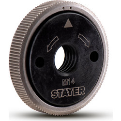 STAYER ΤΑΧΥΤΣΟΚ M14 (115-230mm)