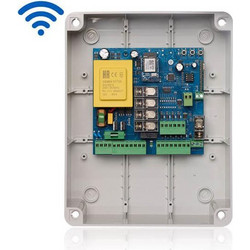 Πλακέτα WiFi για ανοιγόμενα μοτέρ έως 1400Watt 6114-WIFI