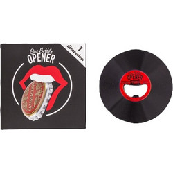Ανοιχτήρι Μπουκαλιών Βινύλιο One Bottle Opener Red Mouth Pylones - Pylones