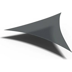 Nesling N508-082-33 Coolfit Τριγωνο Πανί Σκίασης 3,6x3,6x3,6m 285gsm