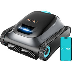 Aiper Scuba S1 Ρομπότ Καθαρισμού Πισίνας 15.900 LPH Ανθρακί