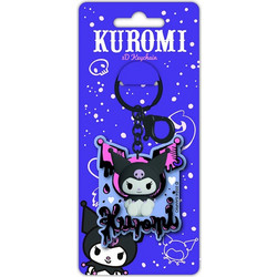 Kuromi Character Keychain KR707332