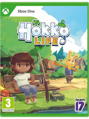 Hokko Life Xbox Series