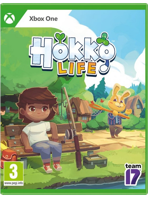 Hokko Life Xbox Series