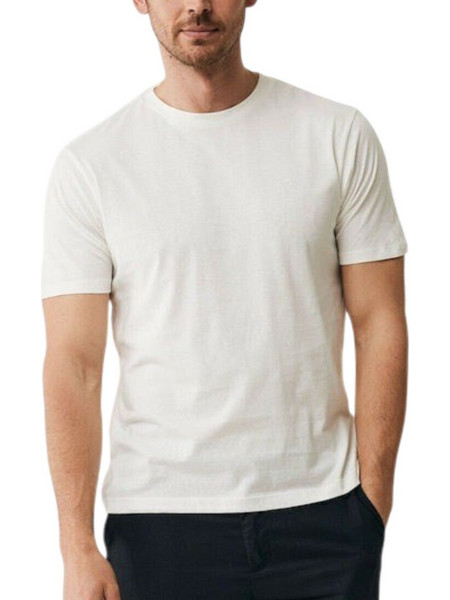 Μπλούζα Κοντομάνικη Mexx Richard MF007801041M-Off White Ανδρικό