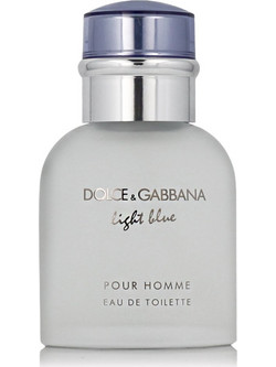 Dolce & Gabbana Light Blue Pour Homme Eau de Toilette 40ml