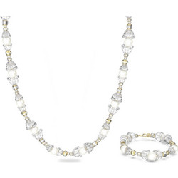 JEWELRY SET SWAROVSKI WOMEN 5610981 (60CM )