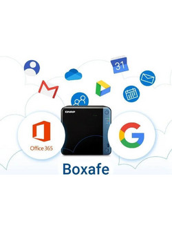 QNap Ανταλλακτικό για Ηλεκτρικό Scooter LS-BOXAFE-M365-10USER-1Y