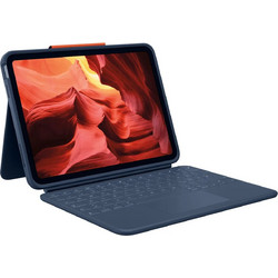 Logitech Rugged Folio UK Oxford Grey (iPad 10.9" 2022)
