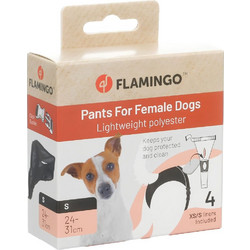 Flamingo Βρακάκι Περιόδου Σκύλου Small 24-31cm