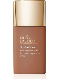 Estee Lauder Double Wear Sheer Long-Wear 6C1 Rich Cocoa Liquid Make Up SPF20 30ml