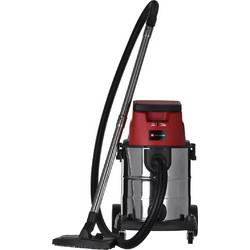 Einhell TE-VC 36/25 Σκούπα Υγρών / Στερεών 400W με Κάδο 25lt