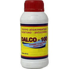 ΑΠΟΛΥΜΑΝΤΙΚΟ DALCO 100 250ml