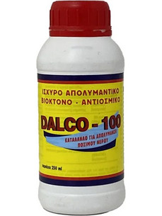ΑΠΟΛΥΜΑΝΤΙΚΟ DALCO 100 250ml