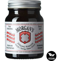Morgan's Slick Firm Pomade Μαλλιών Πολύ Δυνατό Κράτημα Κράτημα 50ml