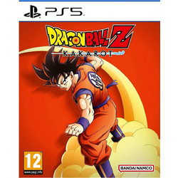Dragon Ball Z Kakarot PS5