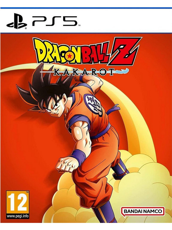 Dragon Ball Z Kakarot PS5