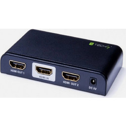 Techly HDMI2-4K2