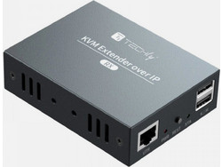 Techly KVM Switch Idata HDMI-KVM3R HDMI Δέκτης