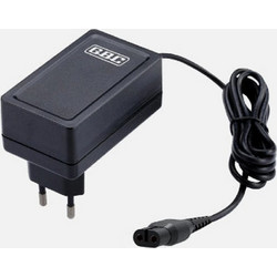 Τροφοδοτικό GBC 34.0108.50 Universal 36V 0.6A για Σκούπες - 22.6W, Φις EU & Δύο Tips DC
