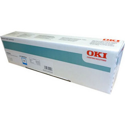 OKI 46507623 Cyan