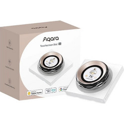 Aqara v1 Χωνευτός Διακόπτης Τοίχου Αφής Wi-Fi με Πλαίσιο Λευκός DS-K01D