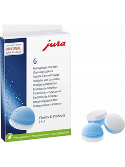 Jura 24225 Καθαριστικό Καφετιέρας